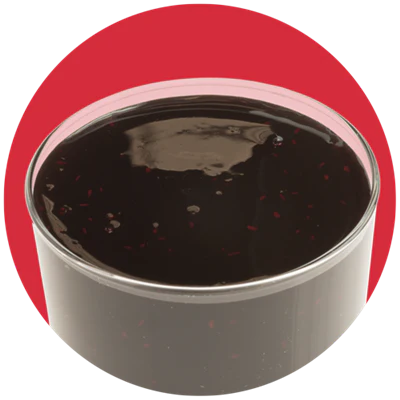 Pregel - Pannacrema Raspberry (6 x 1kg Case) - Canadian Distribution - Ships Free Within Canada on Orders Above CAD $199 - Image 2