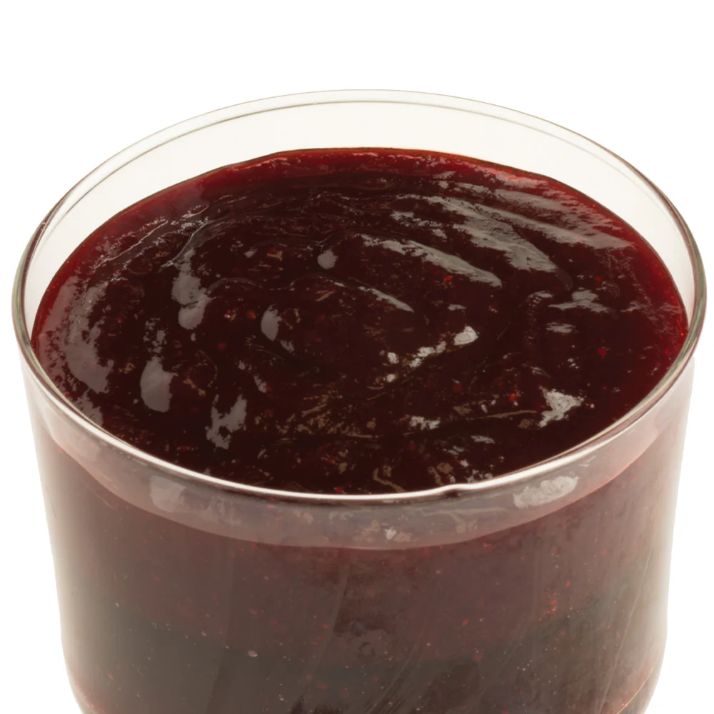 Pregel -  Pannacrema Strawberry N (6 x 1kg Case) - Canadian Distribution - Ships Free Within Canada on Orders Above CAD $199