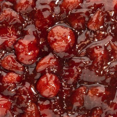 Pregel - 
 Pastry Filling Strawberry  (2 x 2.8kg Case) - Canadian Distribution