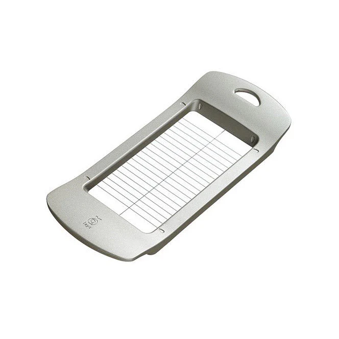Professional Butter Portion Cutter (Wire Press), Aluminum Frame, 40-Cut Grid - Canadian Distribution - Ships Free Within Canada on Orders Above CAD $199
