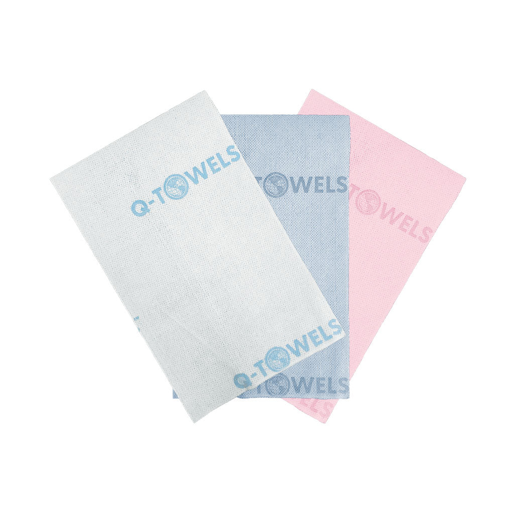 Q-Towels™ Sanitizer Compatible Food Service Towels - 200 Towels - Sold By The Case