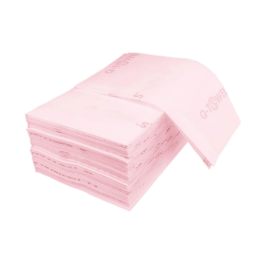 Q-Towels™ Sanitizer Compatible Food Service Towels - 200 Towels - Sold By The Case - Image 5