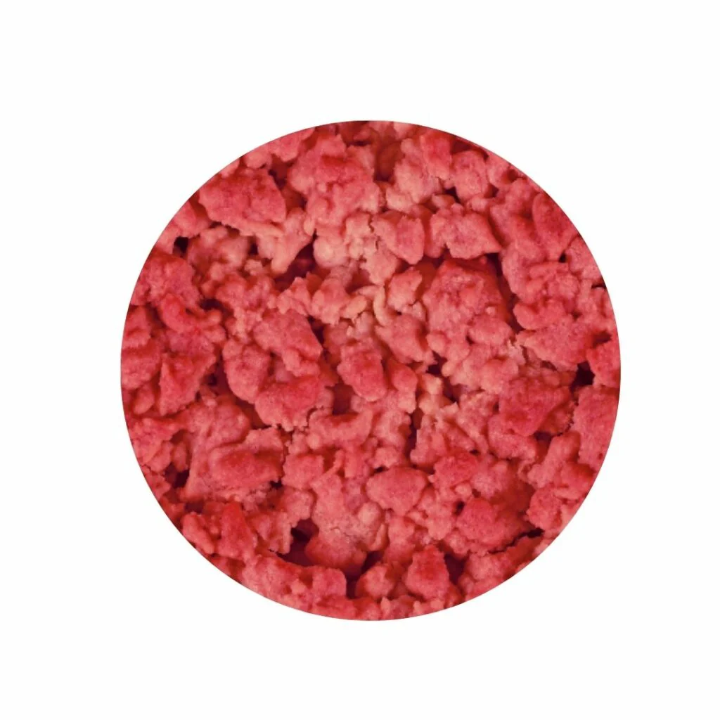 "PRE-ORDER" Raspberry Crumble - Case of 2 x 4 KG Buckets - Rubicone Canada - Made in Italy - Ships Free Within Canada on Orders Above CAD $199