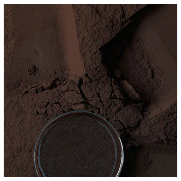 Raven Black Cocoa Powder (10-12%) DCP-10J081 - Bensdorp by Barry Callebaut- Canadian Distribution - Ships Free Within Canada on Orders Above CAD $199 - Image 2