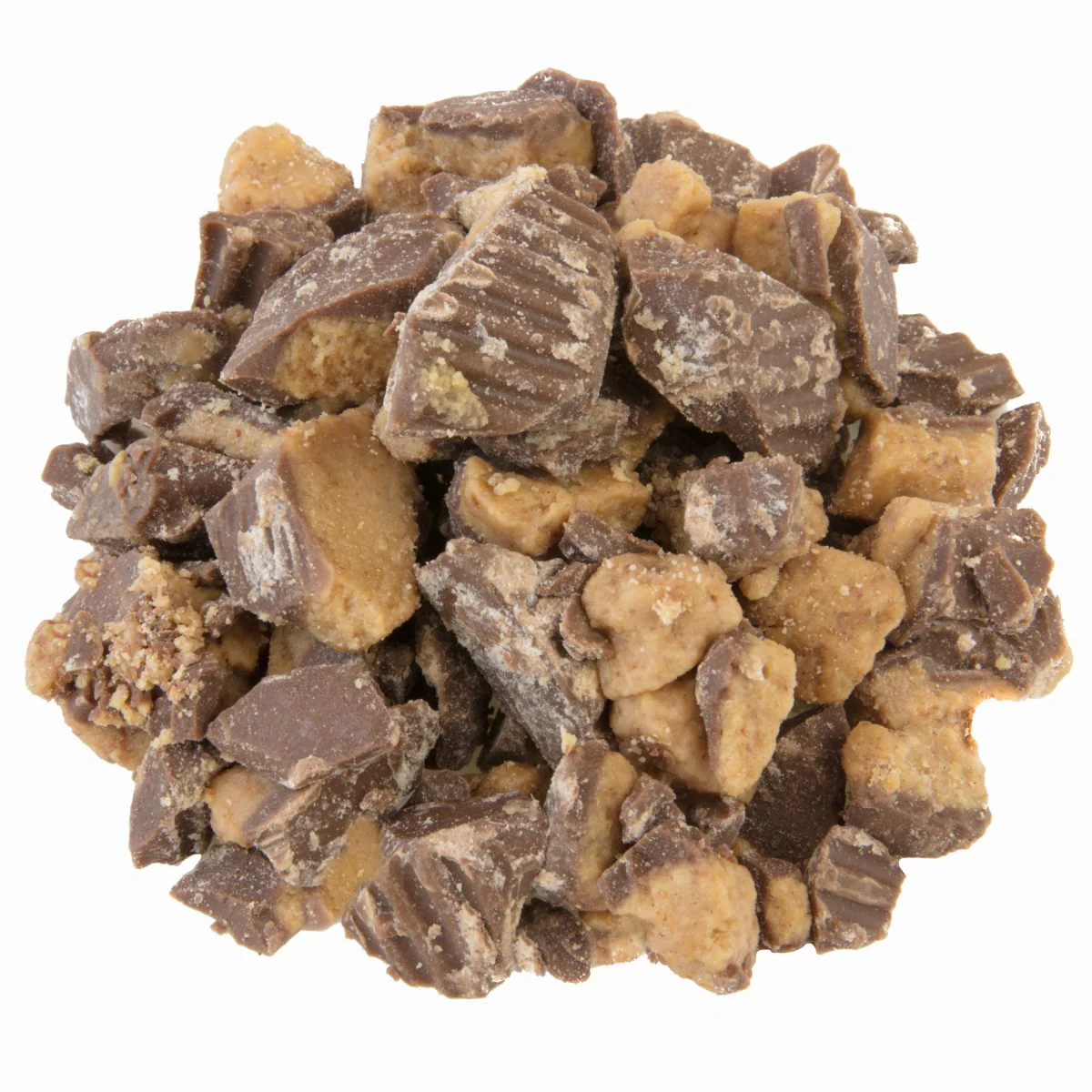 Reese Peanut Butter Cups Chopped 2/5 LB - Canadian Distribution - Ships Free Within Canada on Orders Above CAD $199 - Image 2