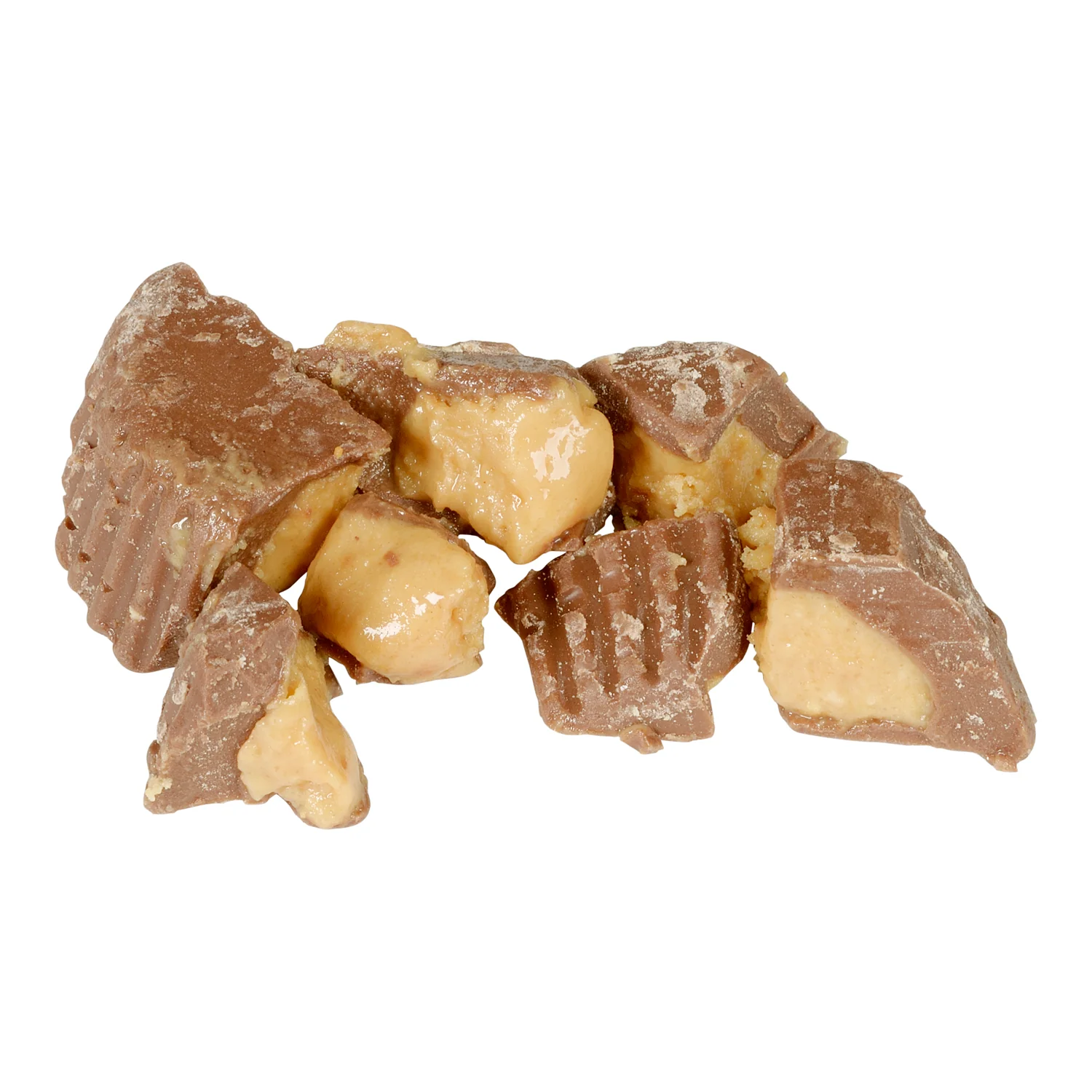 Reese Peanut Butter Cups Chopped 2/5 LB - Canadian Distribution - Ships Free Within Canada on Orders Above CAD $199 - Image 3