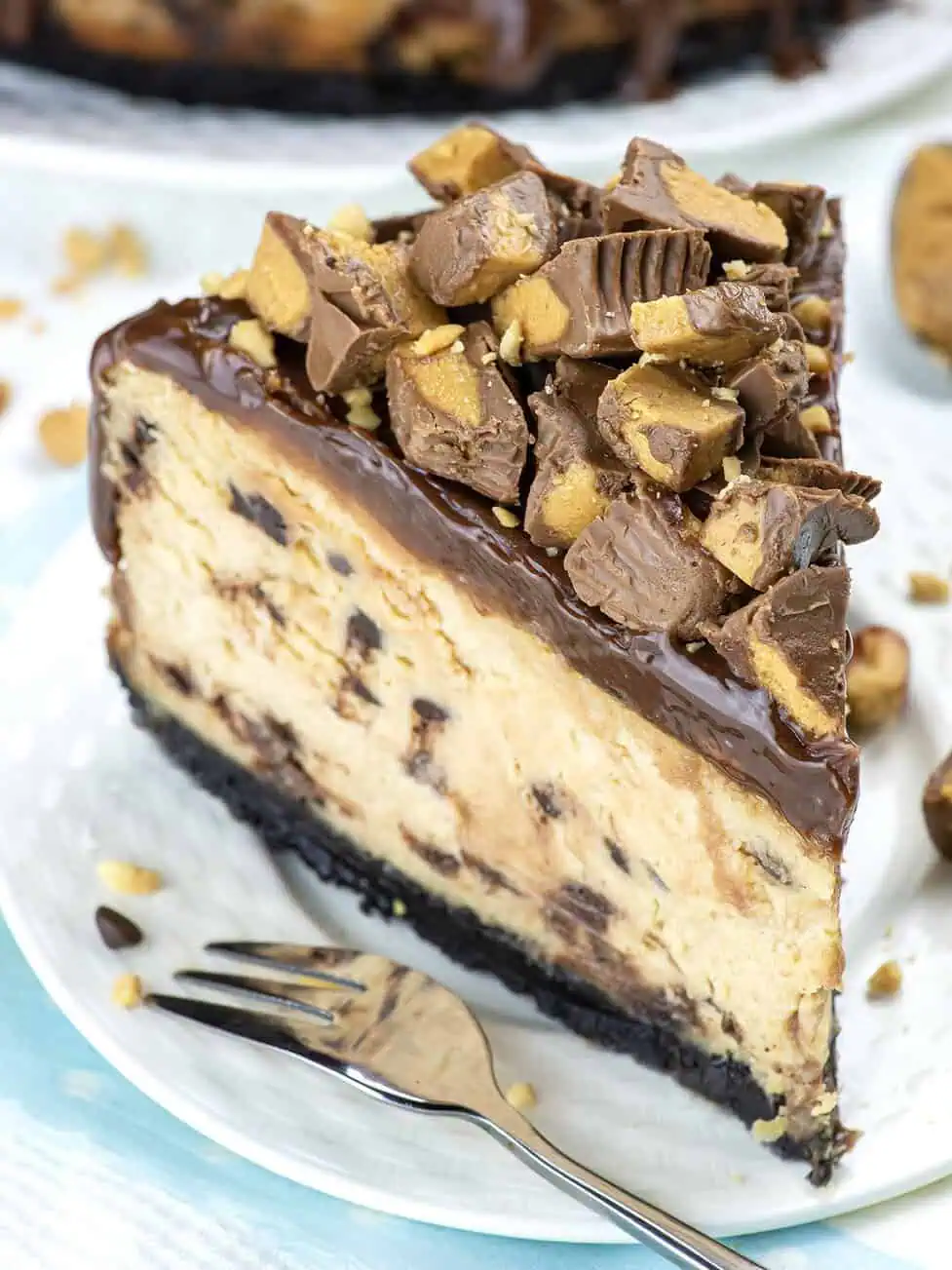 Reese Peanut Butter Cups Chopped 2/5 LB - Canadian Distribution - Ships Free Within Canada on Orders Above CAD $199 - Image 4