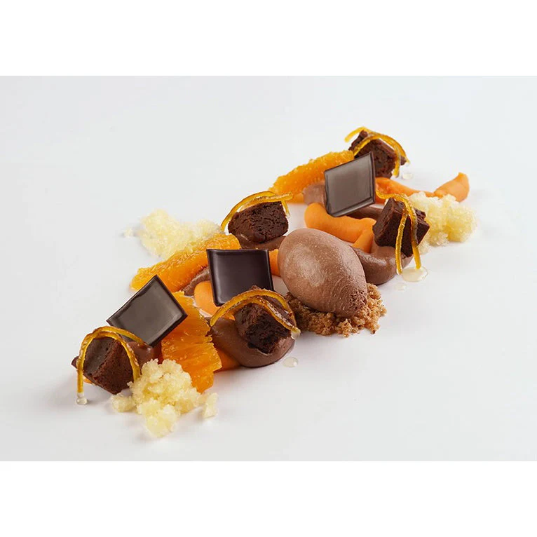 REPUBLICA DEL CACAO Mexico 66% – Dark Chocolate Couverture - Canadian Distribution - Ships Free Within Canada on Orders Above CAD $199 - Image 3