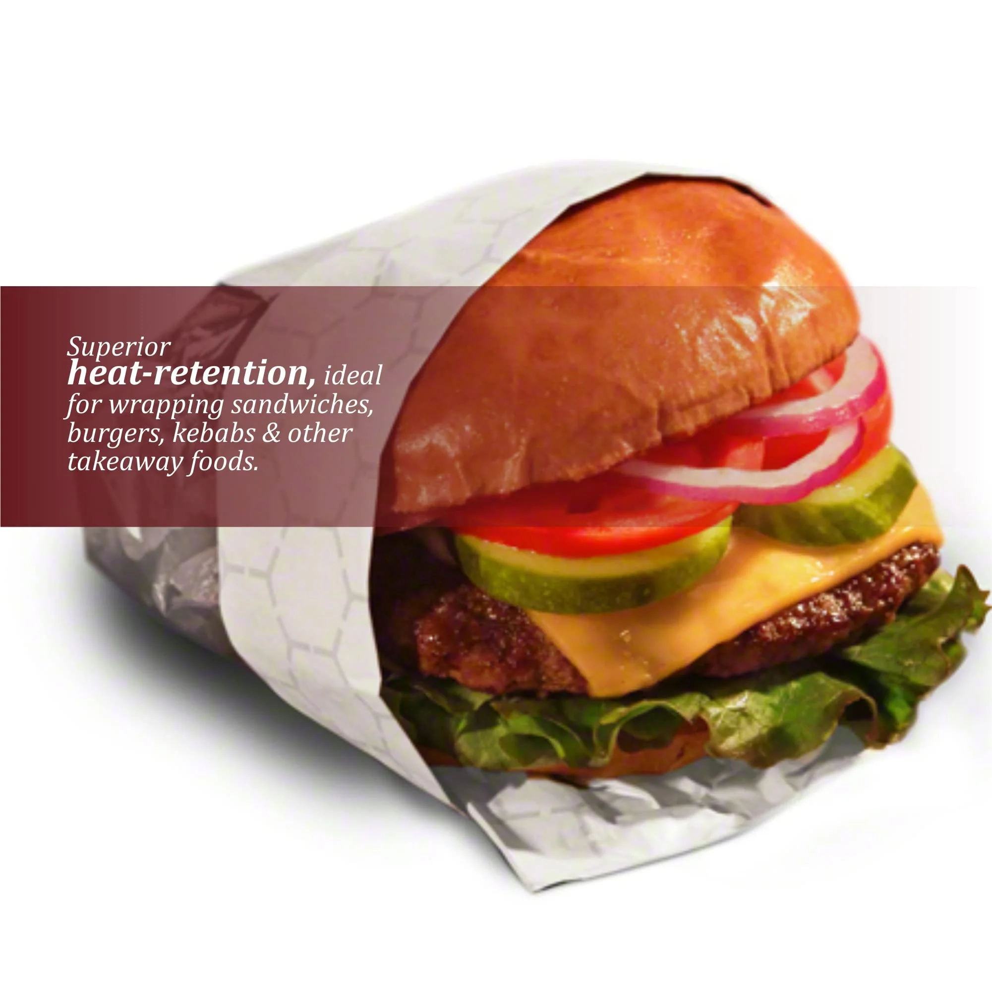 Rhino-Foil - Insulated Foil Wrap - 14"x14" - APF1414 - Image 5