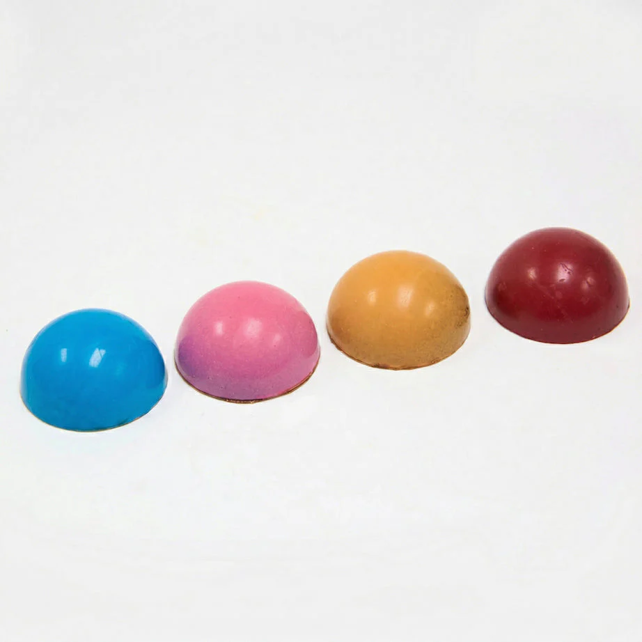 ROXY & RICH Natural Blue Coloured Cocoa Butter - Canadian Distribution - Ships Free Within Canada on Orders Above CAD $199 - Image 3