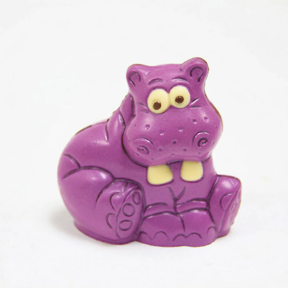 ROXY & RICH Natural Purple Coloured Cocoa Butter - Canadian Distribution - Ships Free Within Canada on Orders Above CAD $199 - Image 2