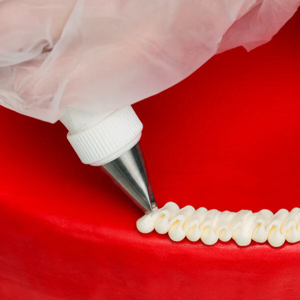 S/S #61 Curved Petal Piping Tip - Canadian Distribution - Ships Free Within Canada on Orders Above CAD $199 - Image 2