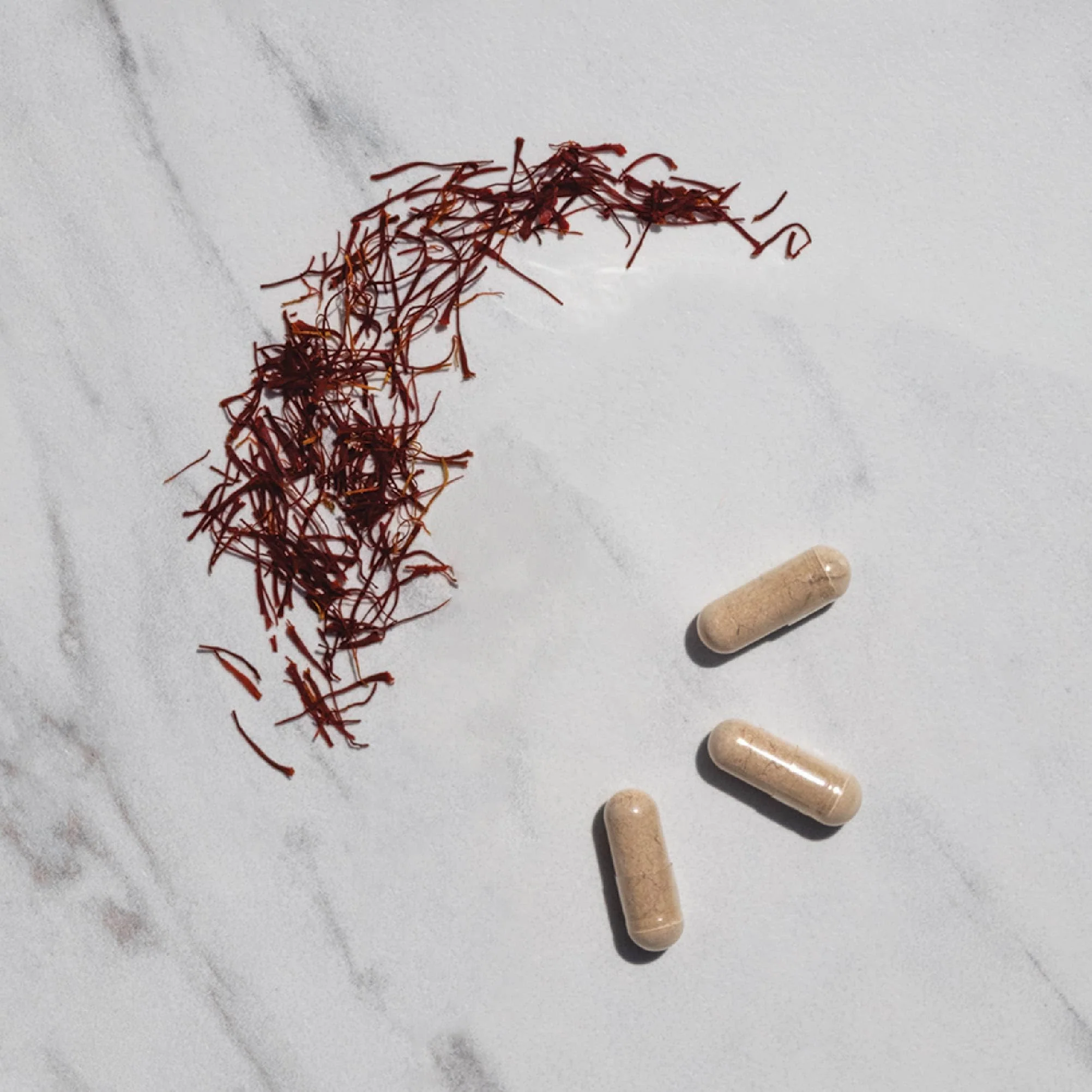 Saffron Extract Supplement - 88.5mg - 90 Capsules - 3:1 Ratio - Vegetarian - Canadian Distribution - Ships Free Within Canada on Orders Above CAD $199 - Image 2