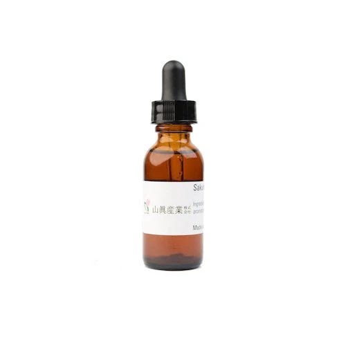 Sakura Flower Extract - Cherry Blossom Flavour - 100ml - Canadian Distribution - Ships Free Within Canada on Orders Above CAD $199 - Image 2