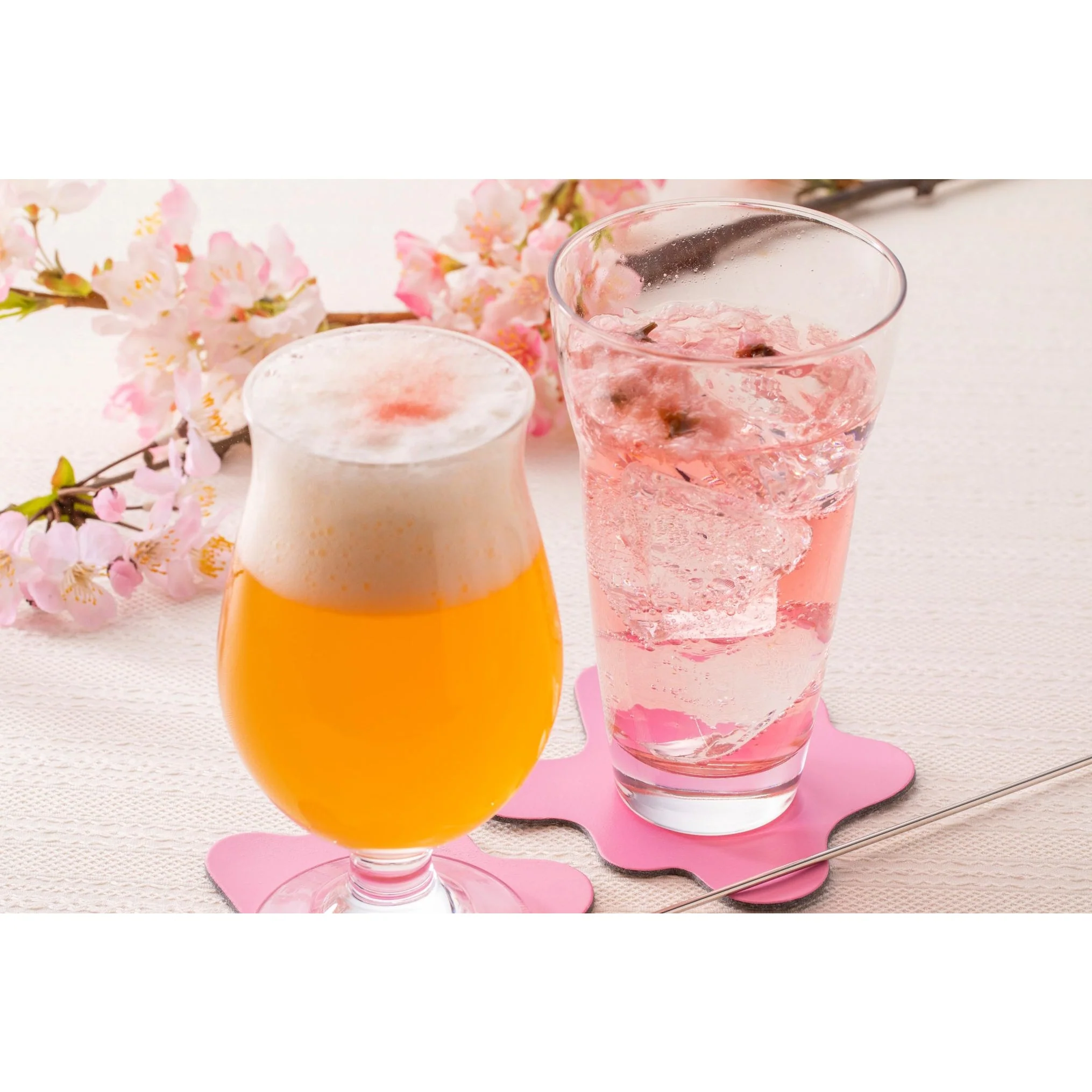 Salt-Preserved Sakura (Cherry Blossom) Flowers - 500g - Canadian Distribution - Ships Free Within Canada on Orders Above CAD $199 - Image 3