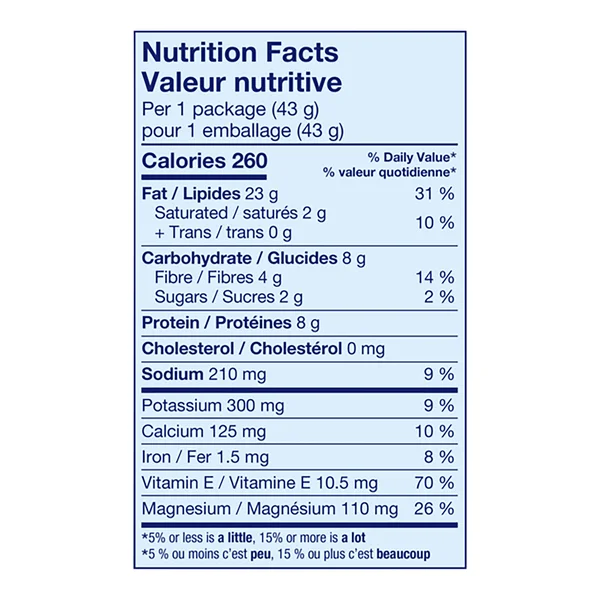 Salt & Vinegar - 4 Cases x 12 Packs x 43 g - Blue Diamond - Canadian Distribution - Ships Free Within Canada on Orders Above CAD $199 - Image 2