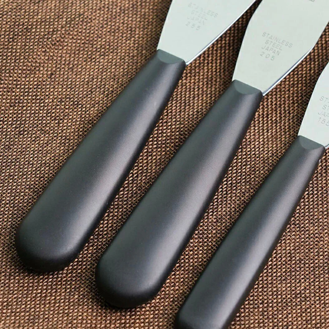 SANNENG Japanese-Style Cake Smoothing Spatula (Kanto-Ko Style) - Canadian Distribution - Ships Free Within Canada on Orders Above CAD $199 - Image 5