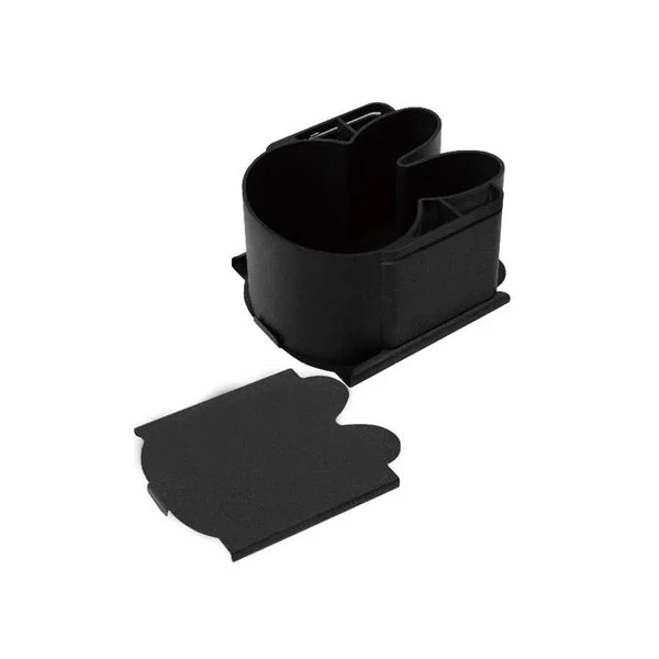 SANNENG Nonstick Rabbit Shape Shokupan Toast Box Pan with Sliding Lids, 6.4 × 5.3 in - Canadian Distribution - Ships Free Within Canada on Orders Above CAD $199 - Image 3