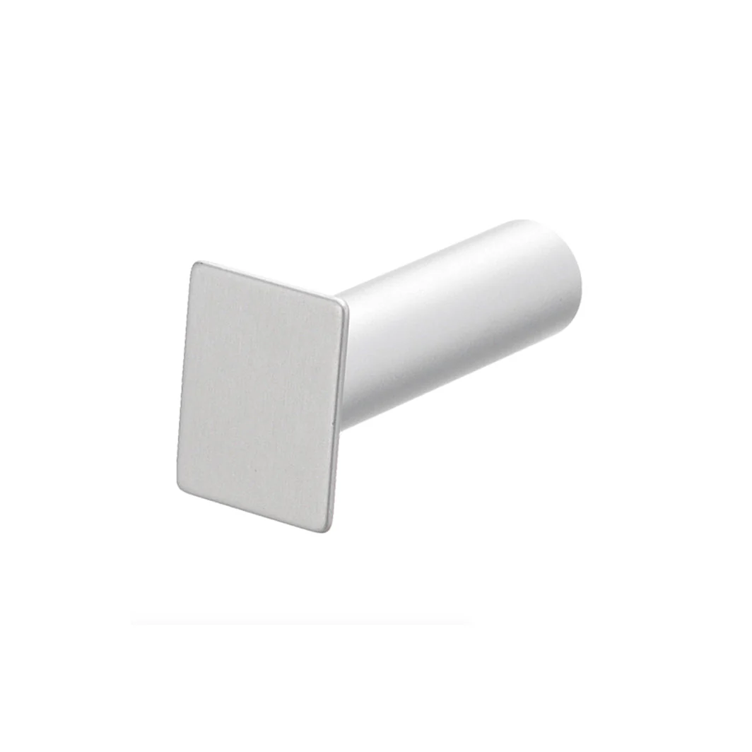 SANNENG Rectangular Pineapple Cake Ring Press, Anodized Aluminum, 1.9 Ă— 1.4 in - Canadian Distribution - Ships Free Within Canada on Orders Above CAD $199