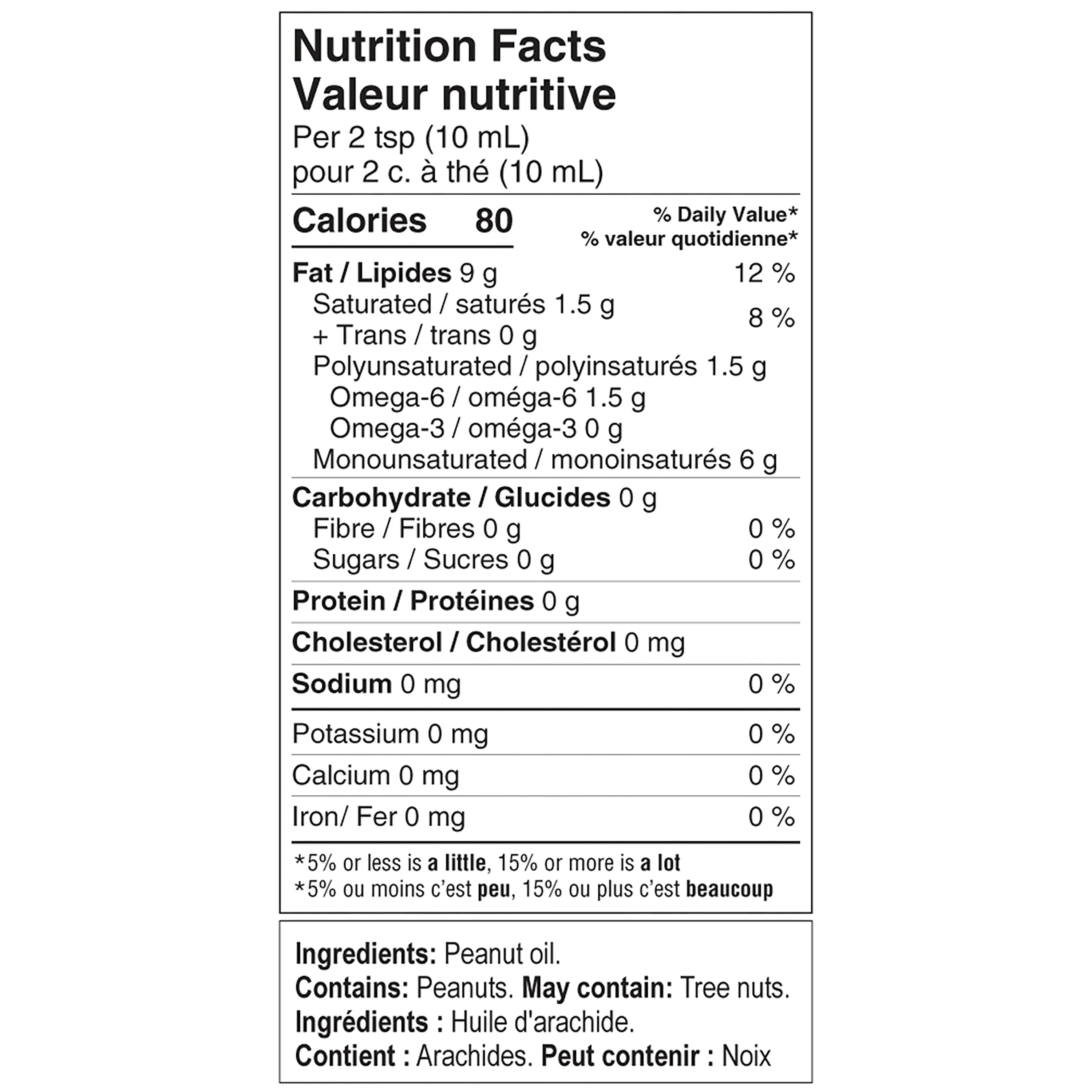 Saporito Peanut Oil - 2 x 16 L - Grocery and Food Items - Canadian Distribution - Ships Free Within Canada on Orders Above CAD $199 - Image 2