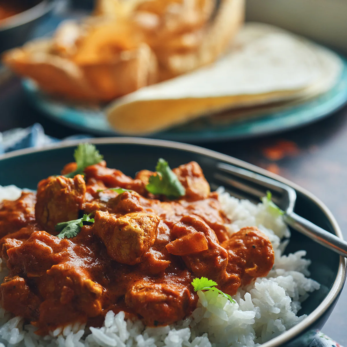 Sauce Butter Chicken - 2 x 3.7 L - Saucemaker - Restaurant and Foodservice Ingredients - Canadian Distribution - Ships Free Within Canada on Orders Above CAD $199 - Image 2