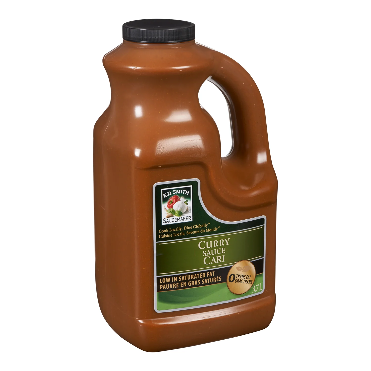 Sauce Curry - 2 x 3.7 L - Saucemaker - Restaurant and Foodservice Ingredients - Canadian Distribution - Ships Free Within Canada on Orders Above CAD $199
