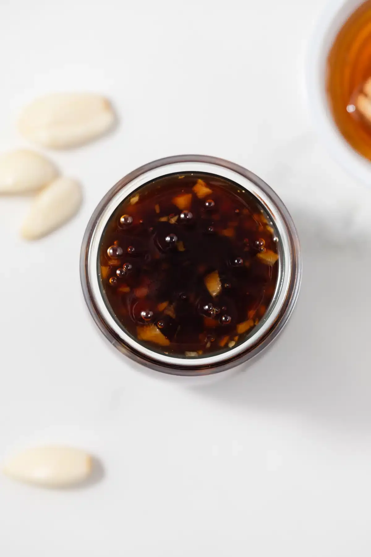 Sauce Honey Garlic - 2 x 4 L - Sanelfd - Restaurant and Foodservice Ingredients - Canadian Distribution - Ships Free Within Canada on Orders Above CAD $199