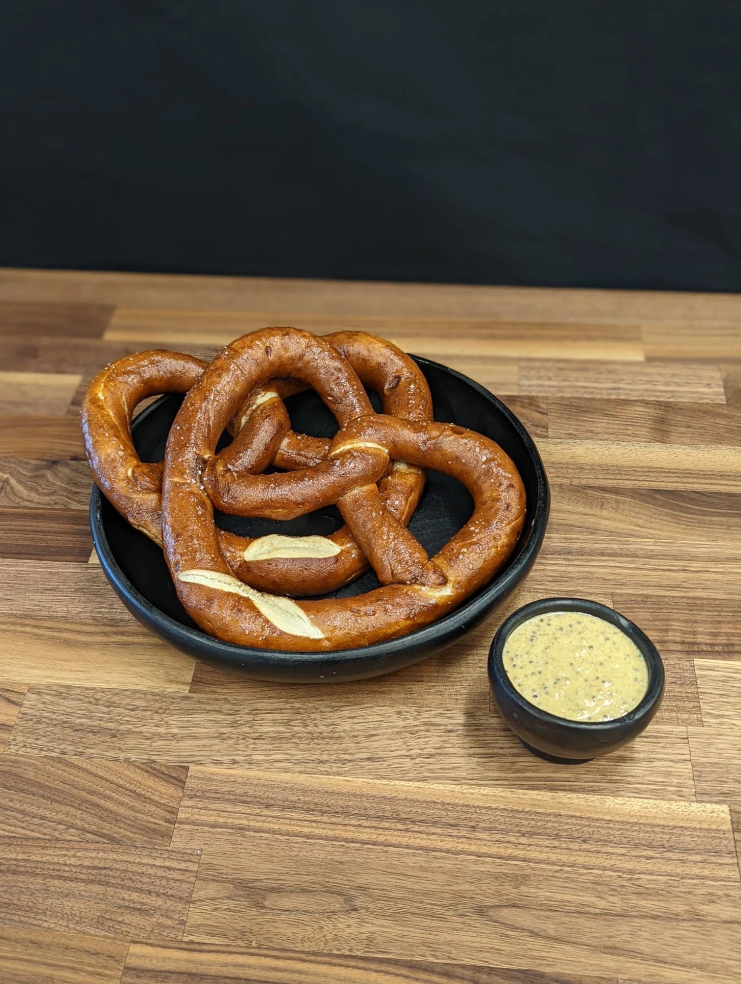 Sauce Mustard Crunchy - 2 x 2 L - Lynch - Baking Mixes and Ingredients - Canadian Distribution - Ships Free Within Canada on Orders Above CAD $199 - Image 4