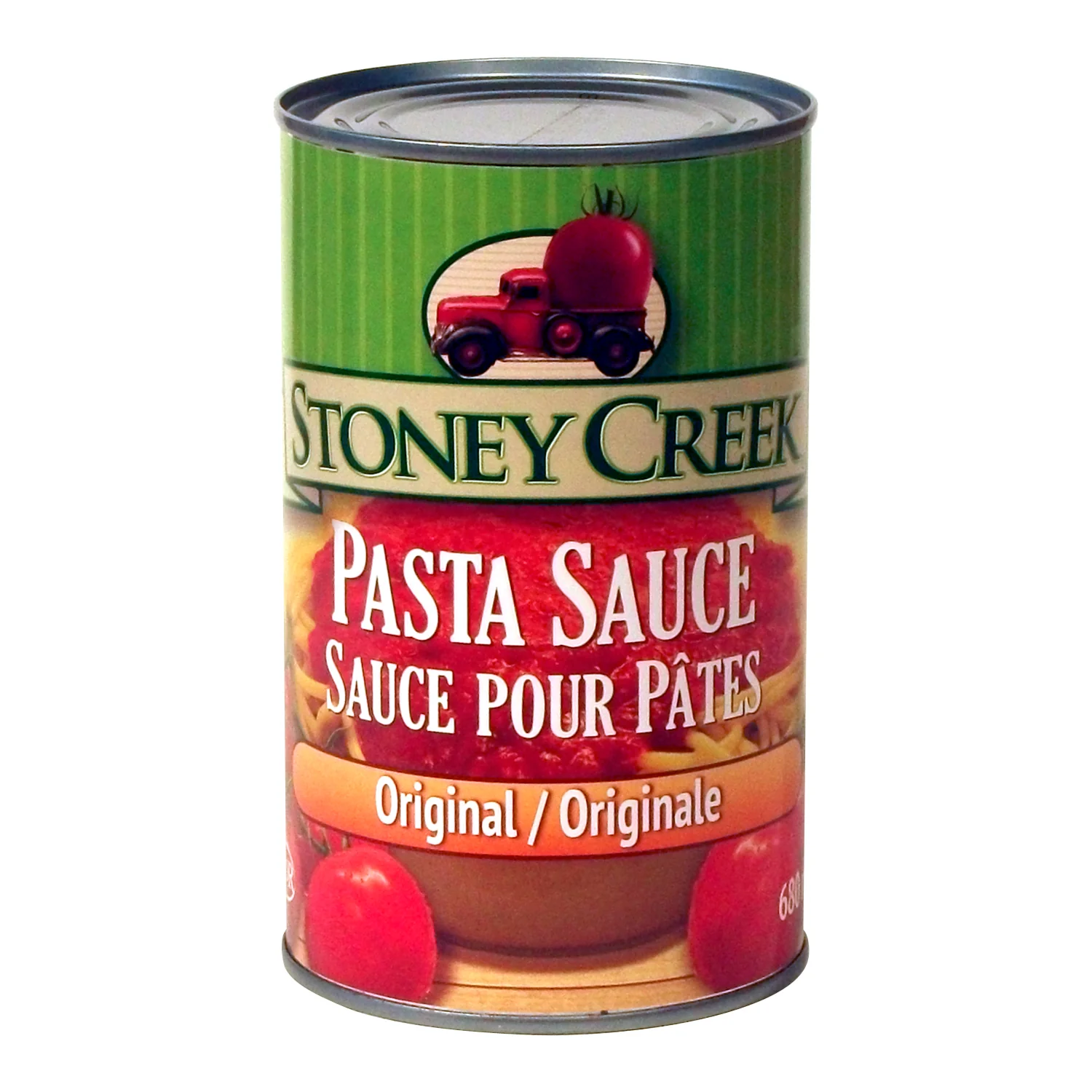 Sauce Pasta - 12 x 680 mL - Stoney Creek - Restaurant and Foodservice Ingredients - Canadian Distribution - Ships Free Within Canada on Orders Above CAD $199