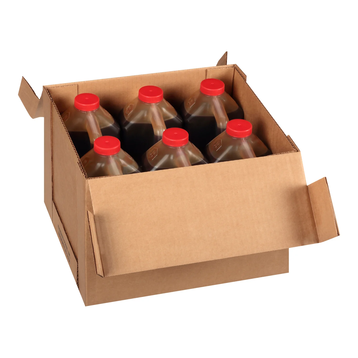 Sauce Teriyaki Glaze - 6 x 5 lbs - Kikkoman - Restaurant and Foodservice Ingredients - Canadian Distribution - Ships Free Within Canada on Orders Above CAD $199 - Image 3