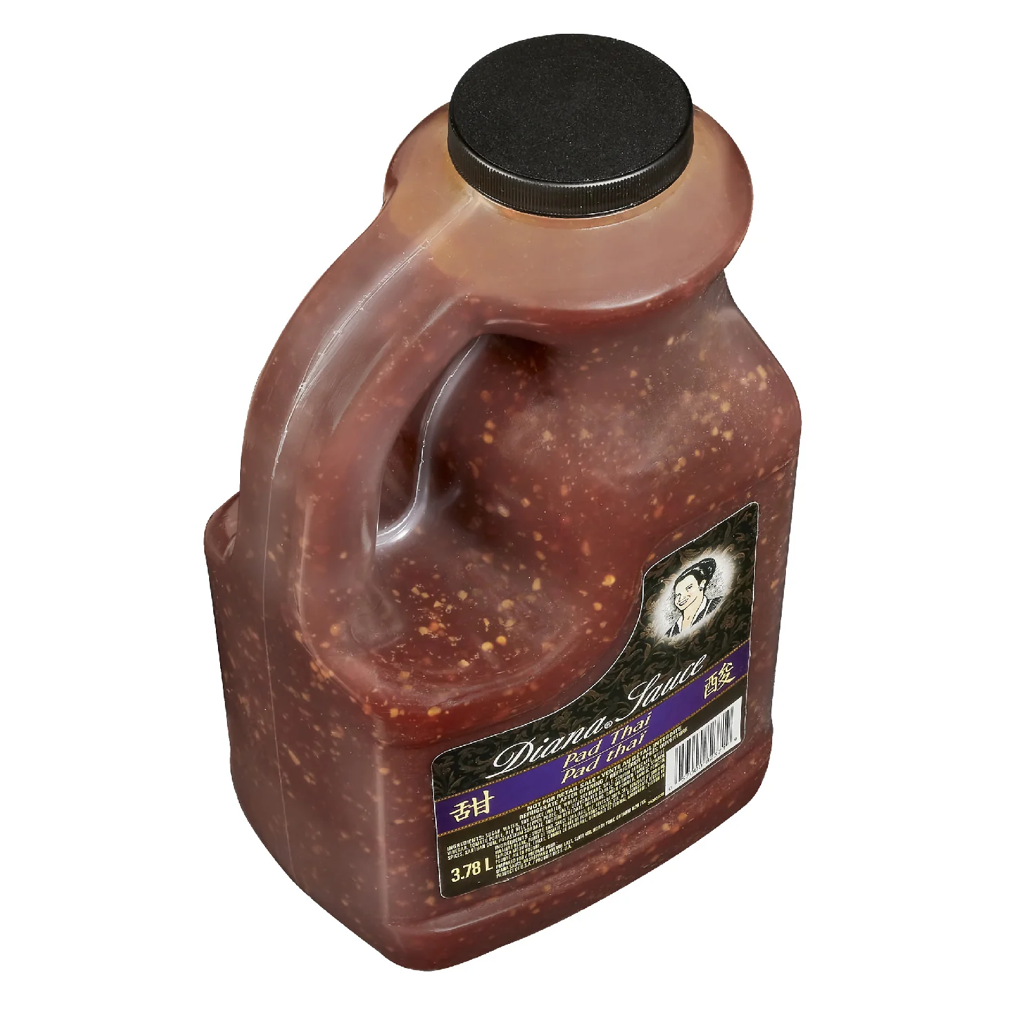 Sauce Thai Pad - 2 x 3.78 L - Diana - Restaurant and Foodservice Ingredients - Canadian Distribution - Ships Free Within Canada on Orders Above CAD $199 - Image 2