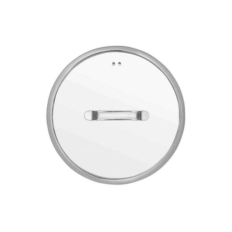 SCANPAN TechnIQ Glass Lid, 11.8 in (30 cm) - Canadian Distribution - Ships Free Within Canada on Orders Above CAD $199 - Image 2