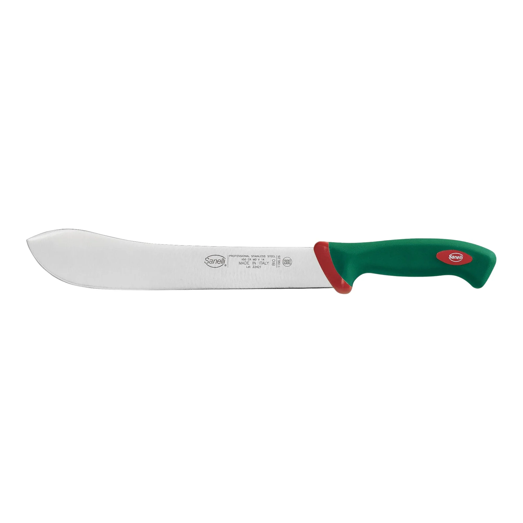 Scimitar XL Knife - 26 cm (10.2 in) - Sanelli - Restaurant Equipment and Smallwares - Canadian Distribution