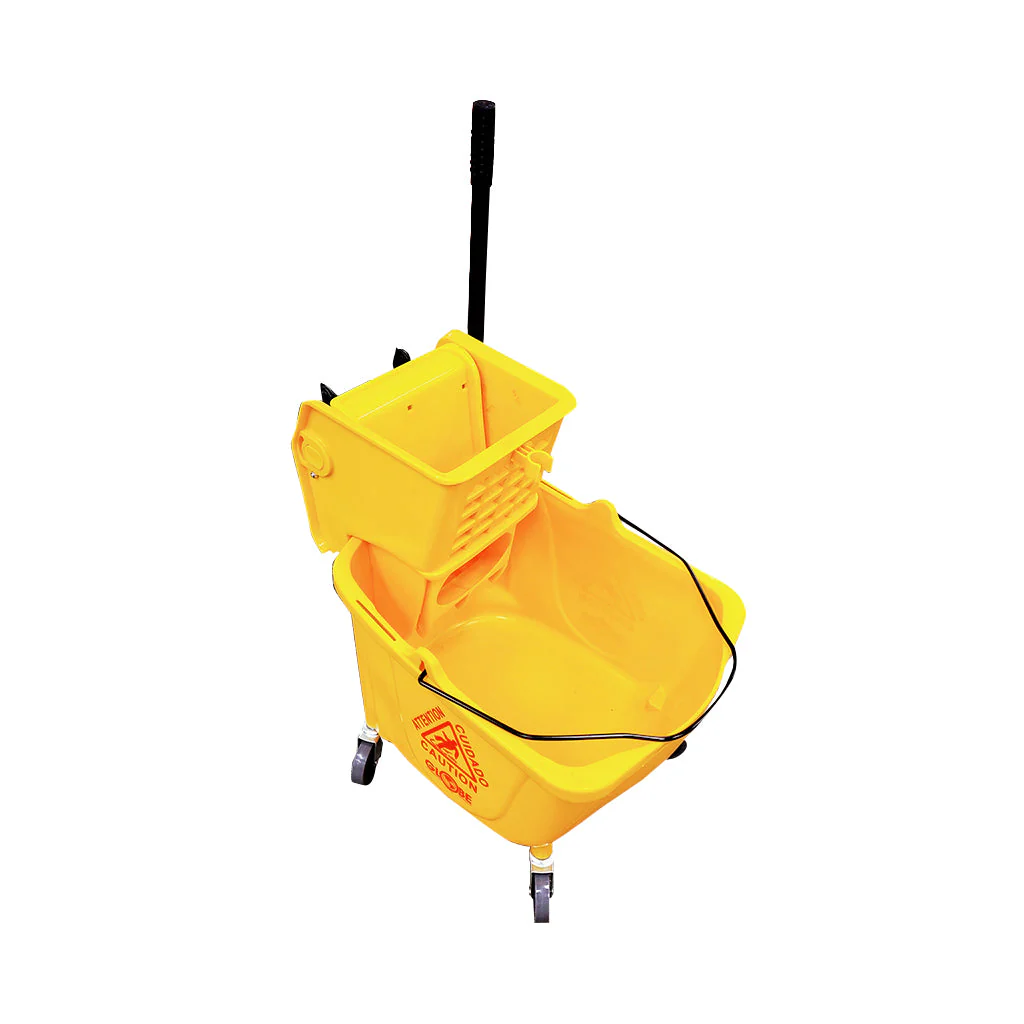 Sidepress Buckets And Wringers - Sold By The Case - Image 2