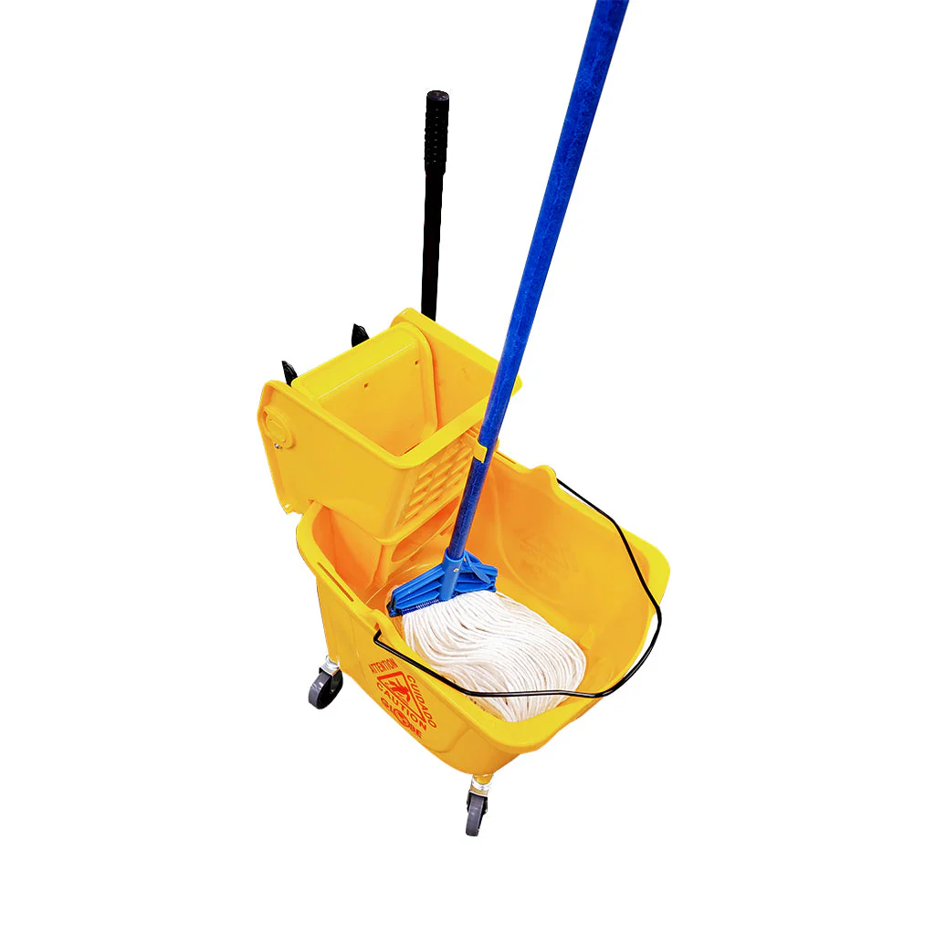 Sidepress Buckets And Wringers - Sold By The Case - Image 3