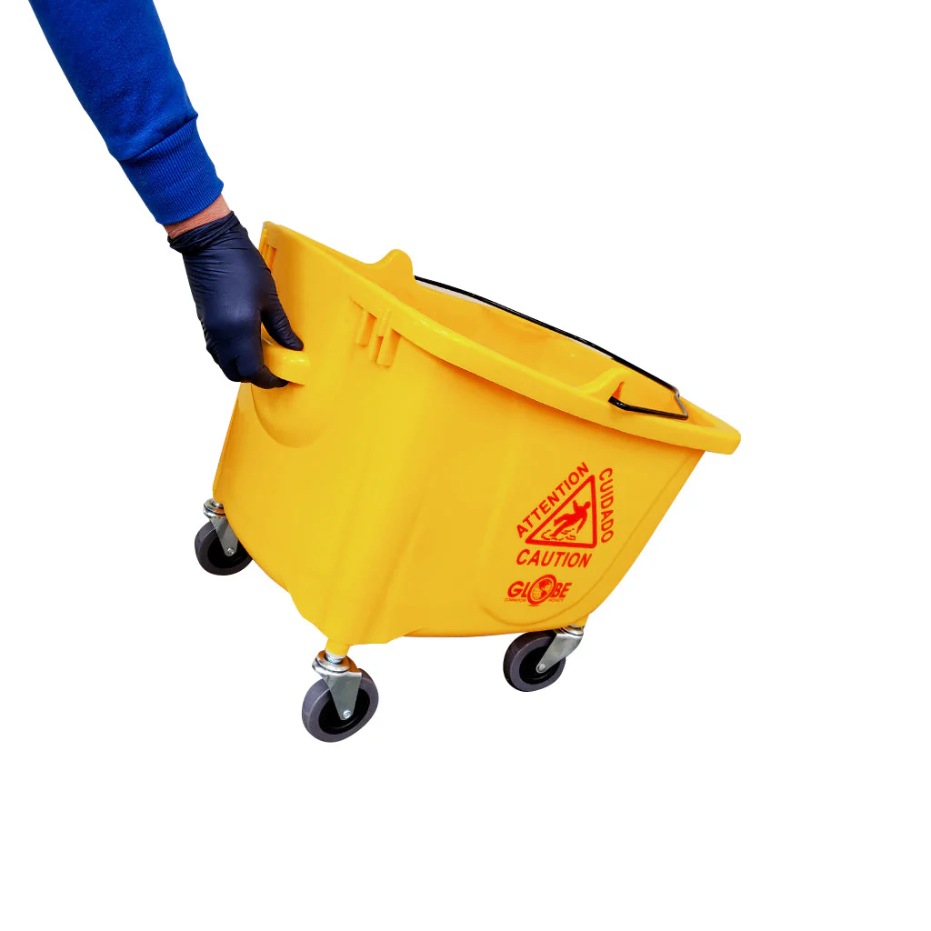 Sidepress Buckets And Wringers - Sold By The Case - Image 4