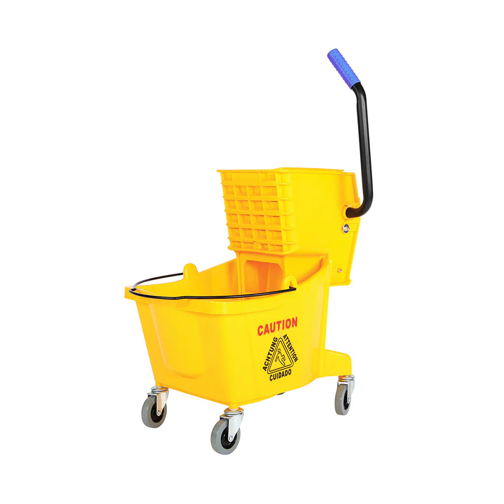 Sidepress Buckets And Wringers - Sold By The Case - Image 8