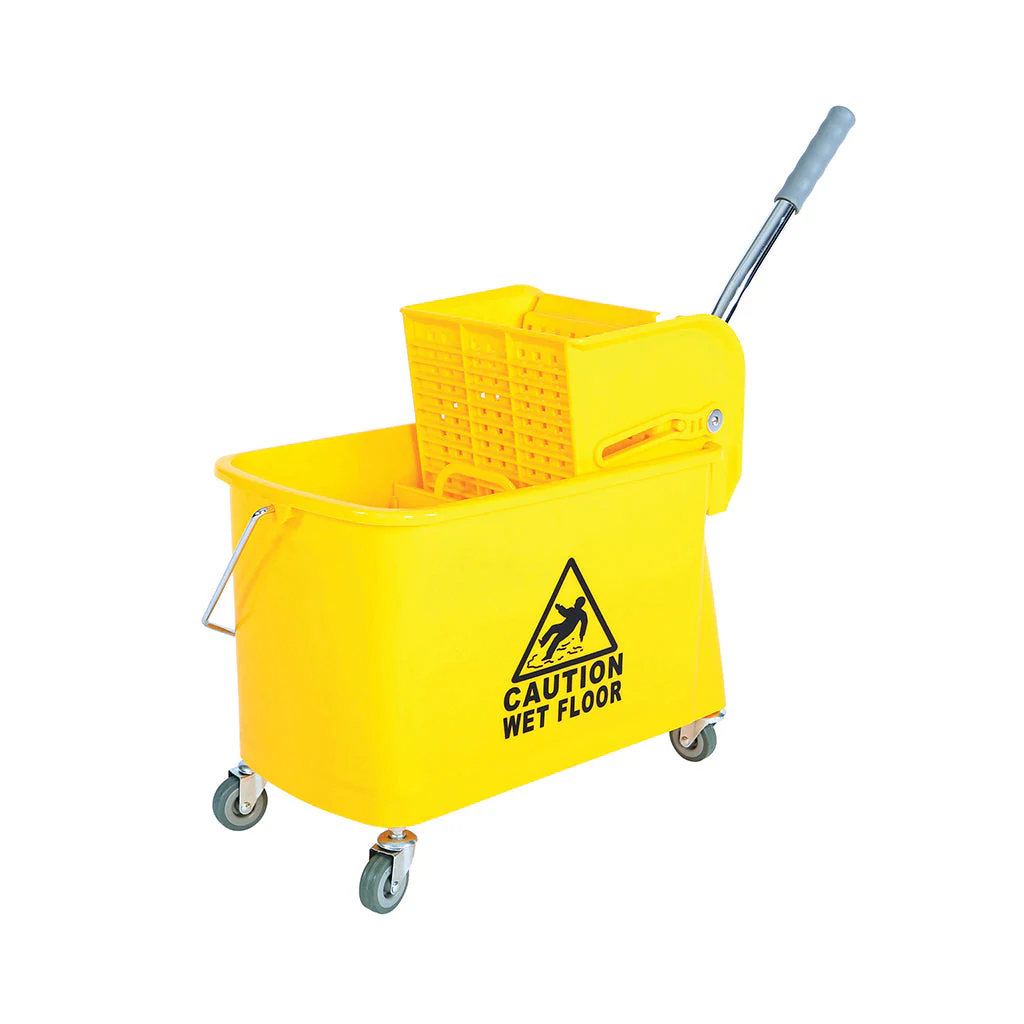 Sidepress Buckets And Wringers - Sold By The Case - Image 9