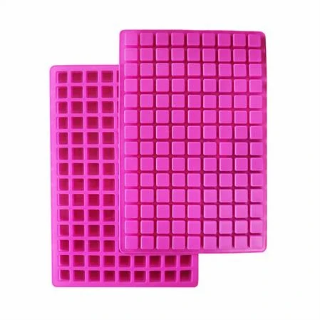 Silicon Candy Mold 126 Cavity (2 pack) - Candy Making - LorAnn Oils - Canadian Distribution - Ships Free Within Canada on Orders Above CAD $199 - Image 2