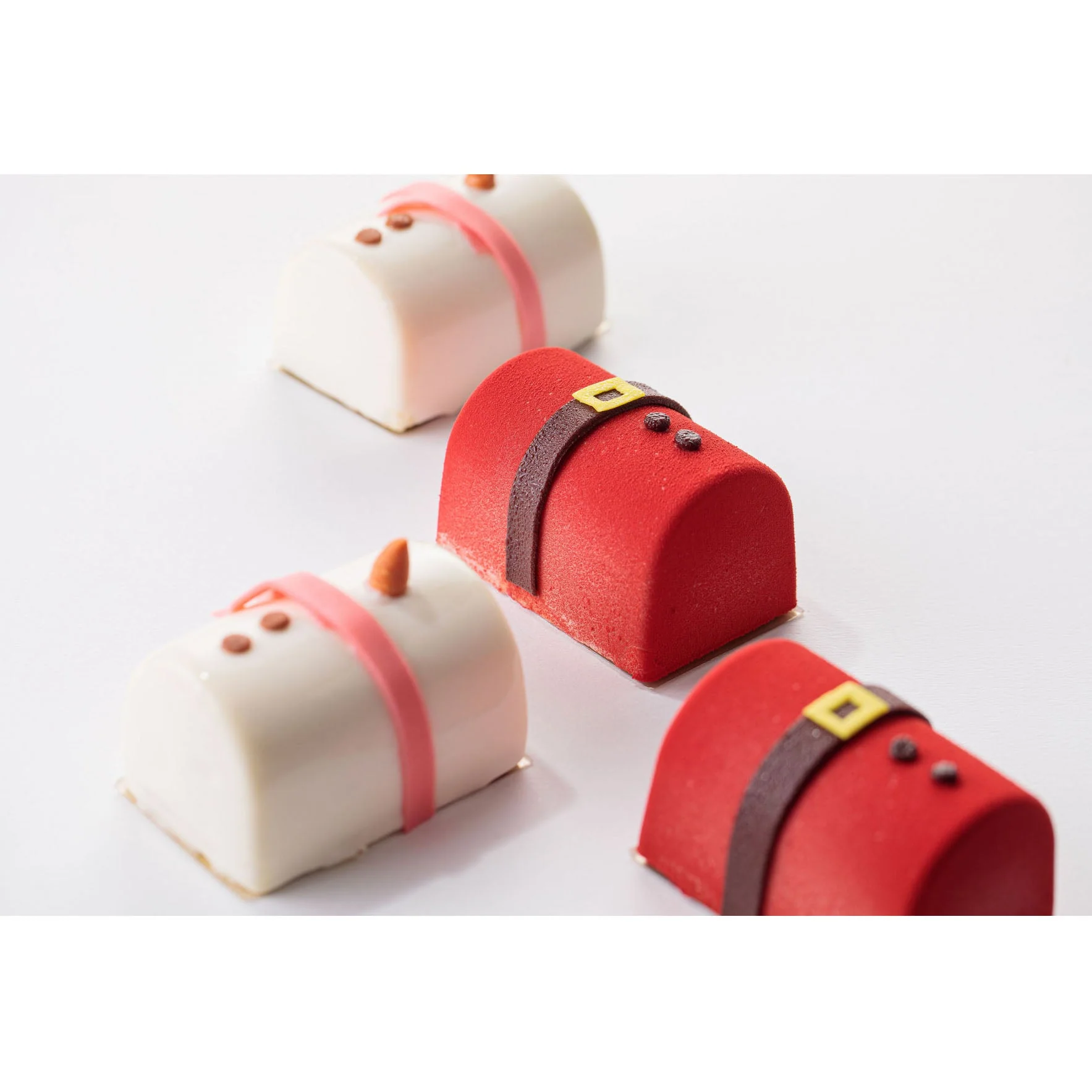 SILIKOMART Buchette 140 (Silicone Mould) - Canadian Distribution - Ships Free Within Canada on Orders Above CAD $199 - Image 5