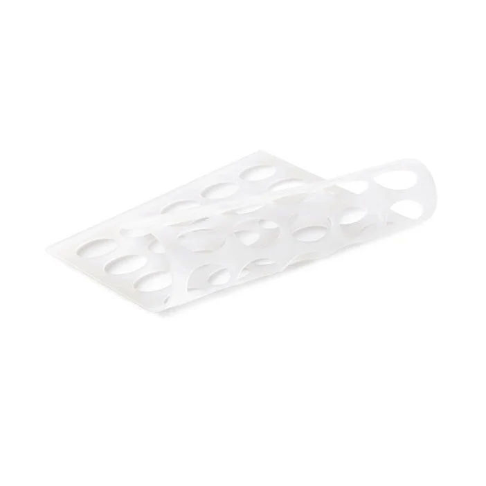 SILIKOMART Chablon Oval Mould - Canadian Distribution - Ships Free Within Canada on Orders Above CAD $199 - Image 2
