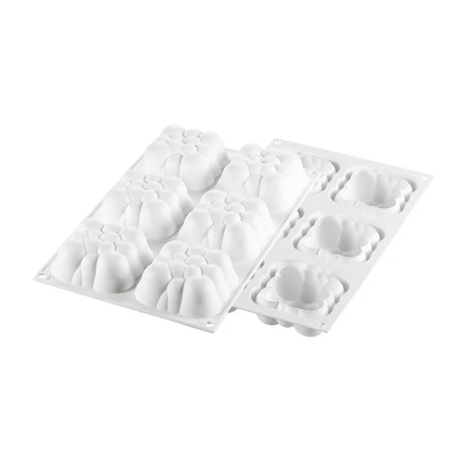 SILIKOMART Cloud 120 (Silicone Mould) - Canadian Distribution - Ships Free Within Canada on Orders Above CAD $199 - Image 2