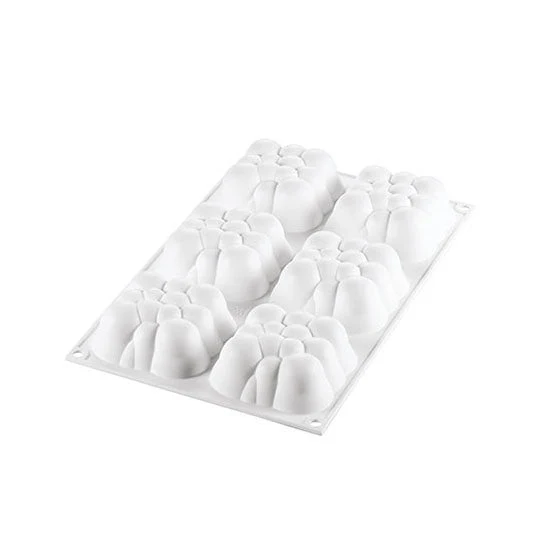 SILIKOMART Cloud 120 (Silicone Mould) - Canadian Distribution - Ships Free Within Canada on Orders Above CAD $199 - Image 3