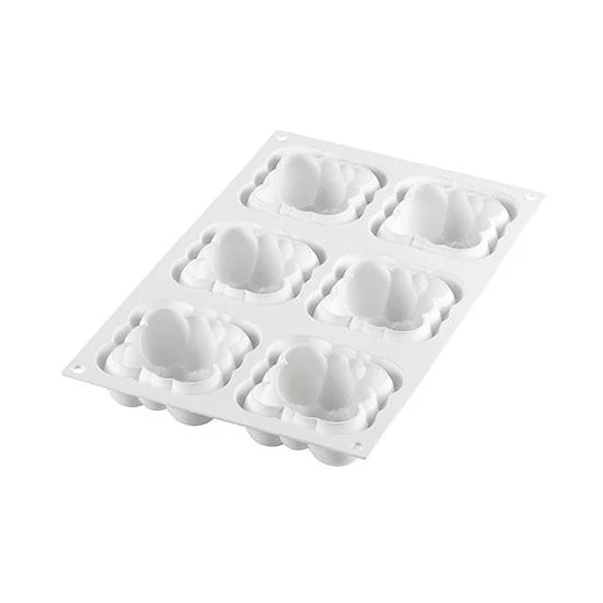 SILIKOMART Cloud 120 (Silicone Mould) - Canadian Distribution - Ships Free Within Canada on Orders Above CAD $199 - Image 4