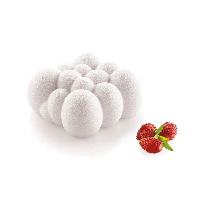 SILIKOMART Cloud 120 (Silicone Mould) - Canadian Distribution - Ships Free Within Canada on Orders Above CAD $199 - Image 5
