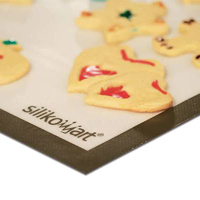 SILIKOMART Fiberglass Silicone Pastry Mat 520 x 315 mm - Canadian Distribution - Ships Free Within Canada on Orders Above CAD $199 - Image 3