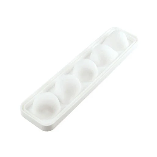 SILIKOMART Fragola 120 (Silicone Mould) - Canadian Distribution - Ships Free Within Canada on Orders Above CAD $199 - Image 3