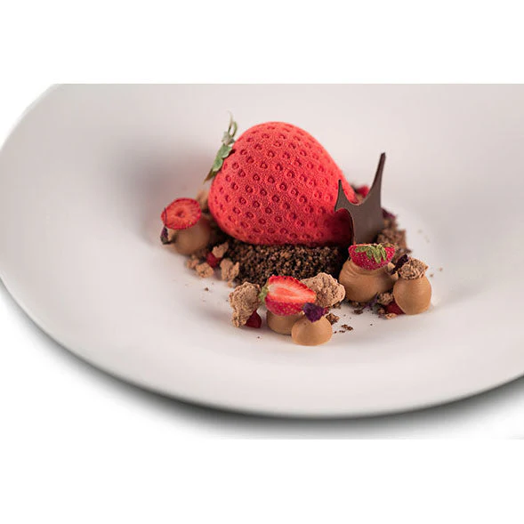 SILIKOMART Fragola 120 (Silicone Mould) - Canadian Distribution - Ships Free Within Canada on Orders Above CAD $199 - Image 5
