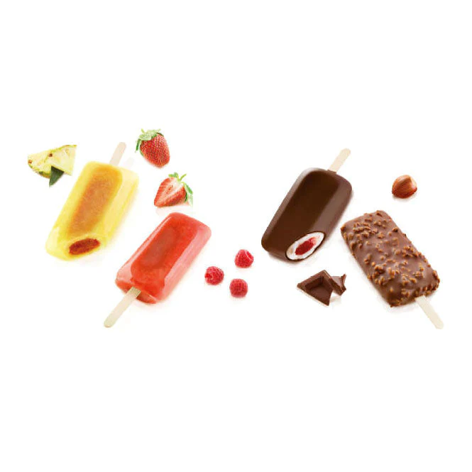 SILIKOMART L'Italiano Kit For Ice-Cream & Popsicle - Canadian Distribution - Ships Free Within Canada on Orders Above CAD $199 - Image 2