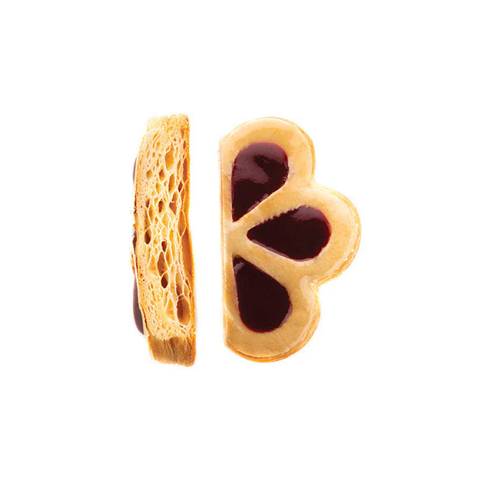 SILIKOMART Marguerite Cutters, Set of 2 – Premium Pastry & Cookie Cutter - Canadian Distribution - Ships Free Within Canada on Orders Above CAD $199 - Image 4